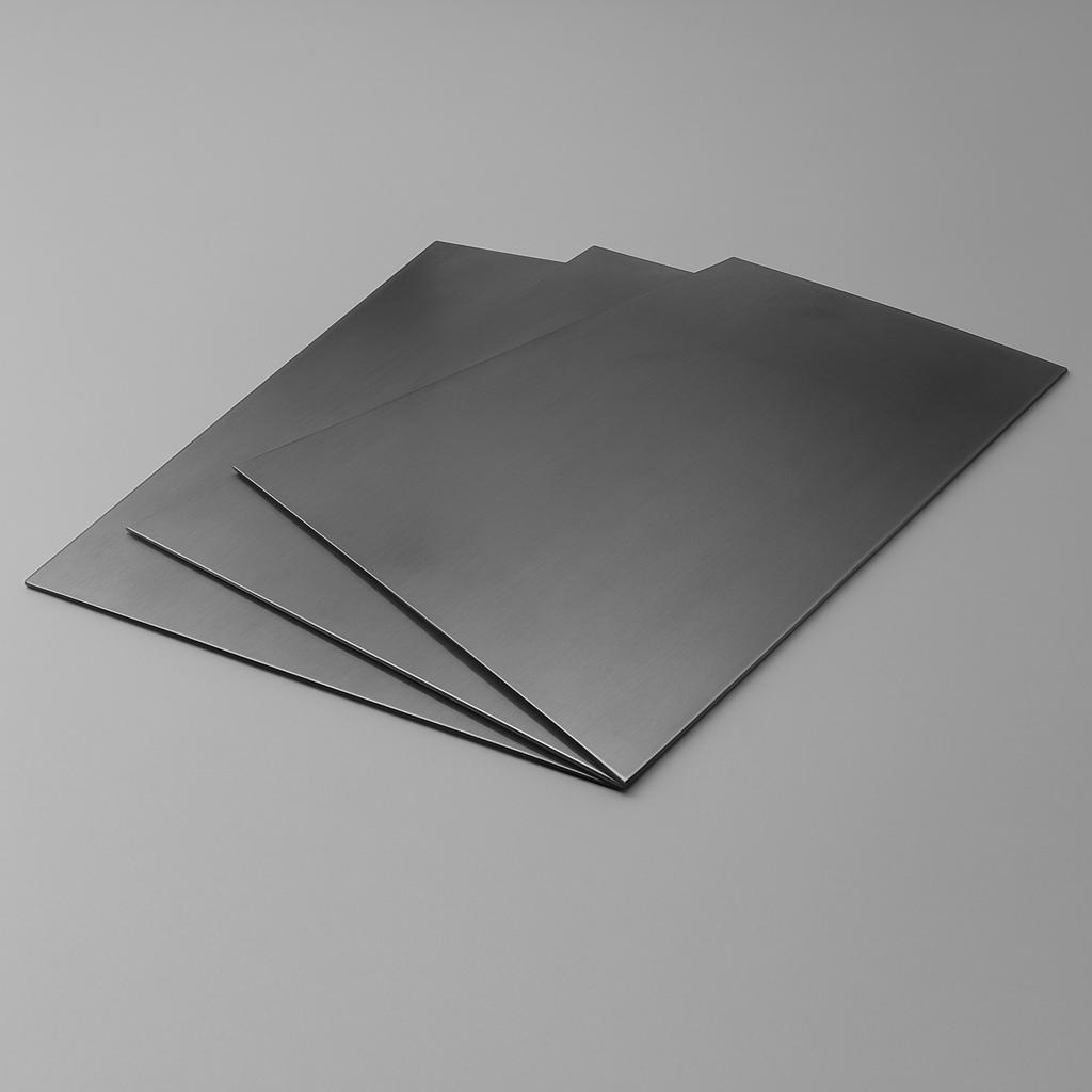 انواع ورق سیاه و شیت