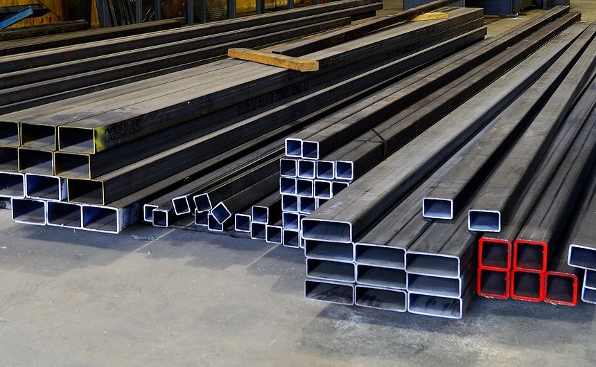 انواع قوطی صنعتی و ساختمانی