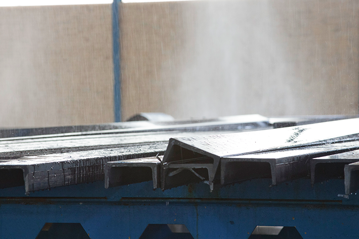 انواع پروفیل باز و Z