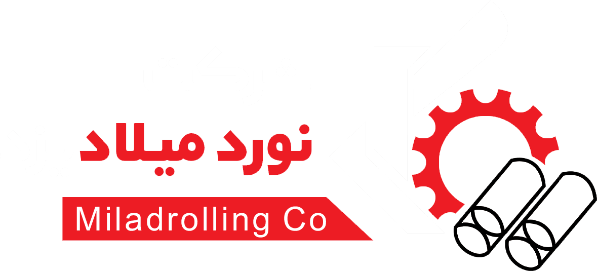 لوگوی فولاد نورد میلاد