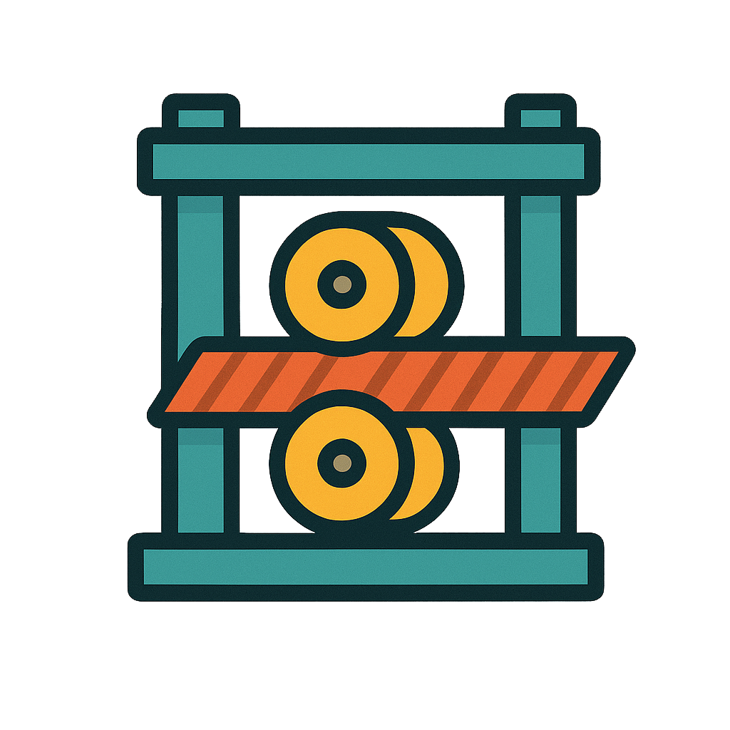 نورد میانی و پایانی